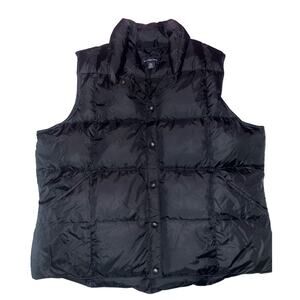 Lands' End Vest size XL